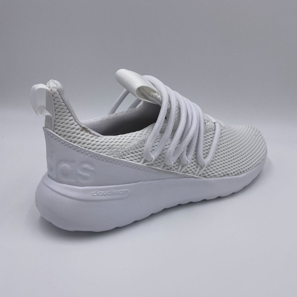 Adidas Lite Racer Adapt 3.0 White Womens Shoes - Picture 8 of 8